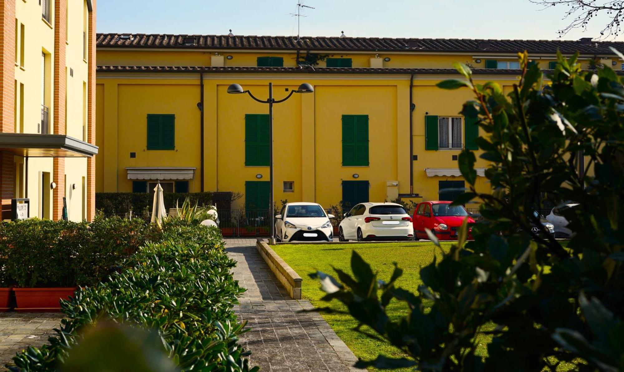 Lucca Summer Festival Appartamento Con Parcheggio Vicino Le Mura Лукка Екстер'єр фото